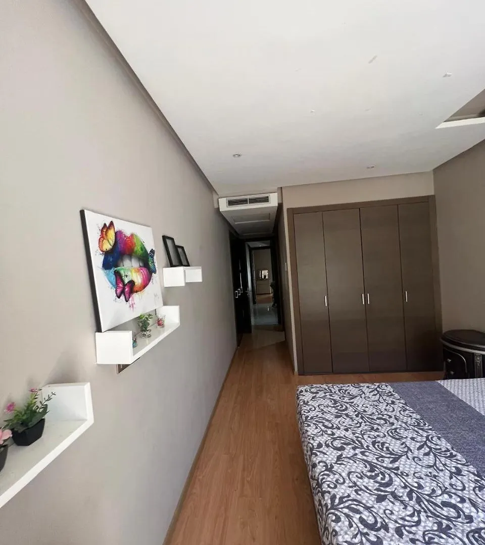 Prestigia Luxury Home Fès 0*,