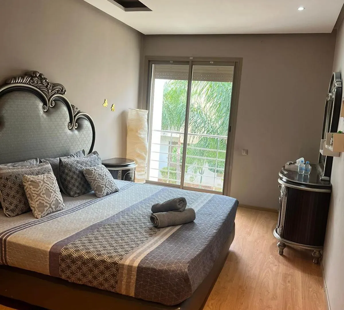 Apartment Prestigia Luxury Home Fes Morocco